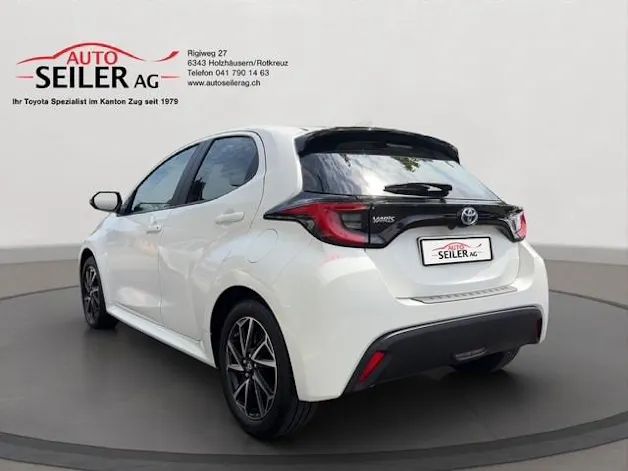 Toyota Yaris 1.5 Trend e-CVT