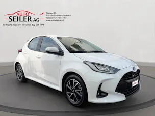 Toyota Yaris 1.5 Trend e-CVT