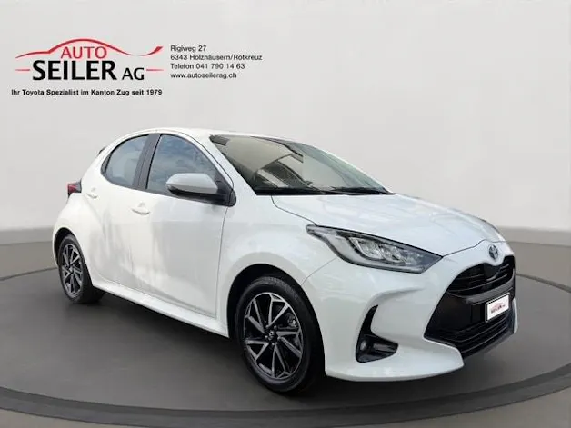 Toyota Yaris 1.5 Trend e-CVT