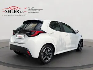 Toyota Yaris 1.5 Trend e-CVT