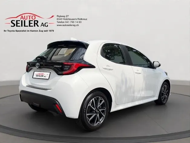 Toyota Yaris 1.5 Trend e-CVT
