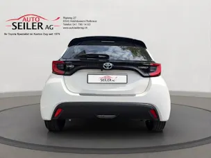 Toyota Yaris 1.5 Trend e-CVT