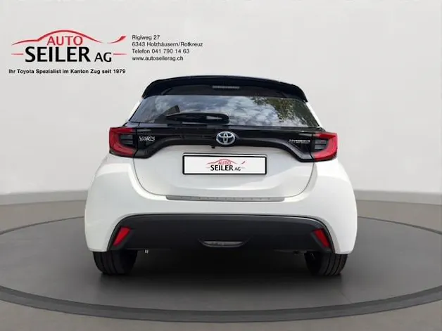 Toyota Yaris 1.5 Trend e-CVT