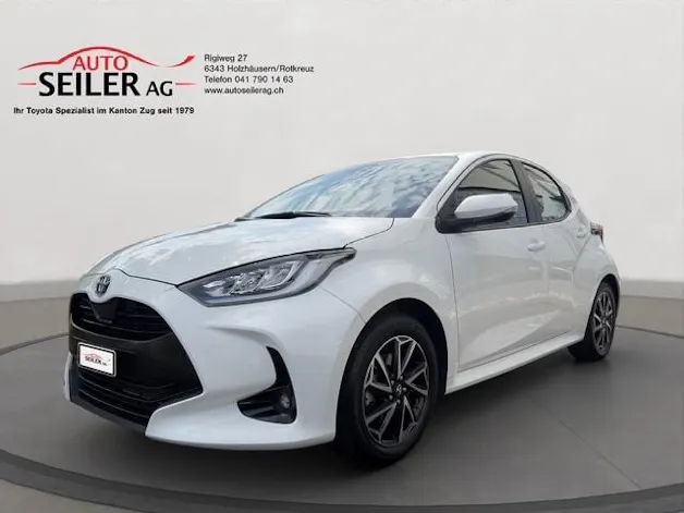 Toyota Yaris 1.5 Trend e-CVT