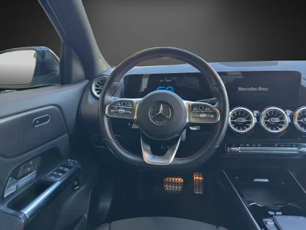 Mercedes-Benz EQA 250 AMG Line AMG Line