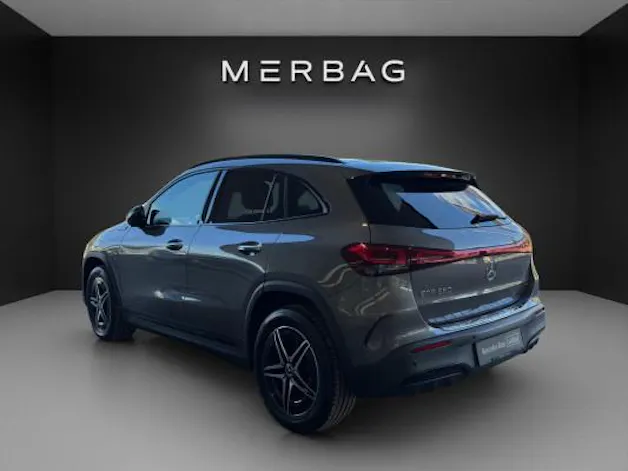 Mercedes-Benz EQA 250 AMG Line AMG Line