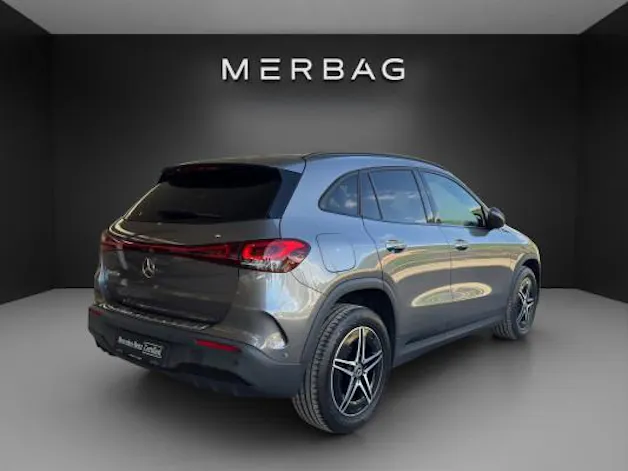 Mercedes-Benz EQA 250 AMG Line AMG Line