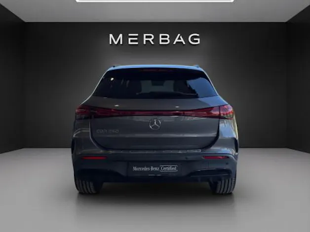 Mercedes-Benz EQA 250 AMG Line AMG Line