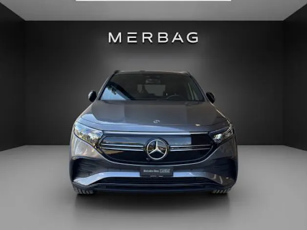 Mercedes-Benz EQA 250 AMG Line AMG Line