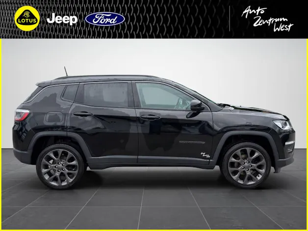 Jeep Compass 1.4 MultiAir Limited AWD
