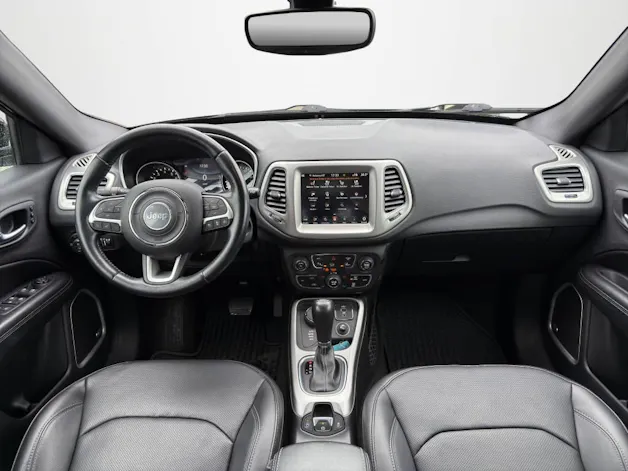 Jeep Compass 1.4 MultiAir Limited AWD