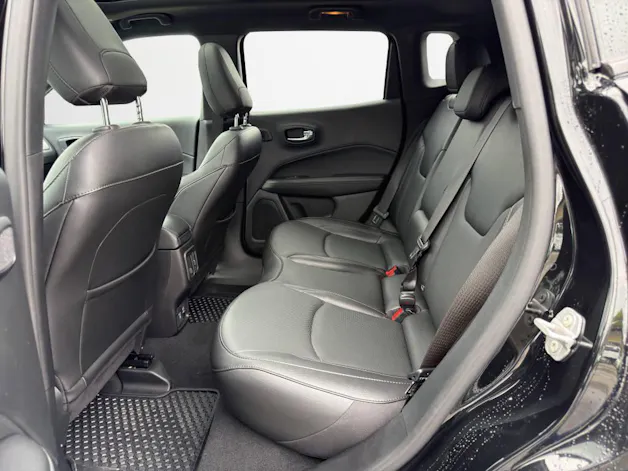 Jeep Compass 1.4 MultiAir Limited AWD