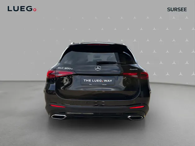 Mercedes-Benz GLC 300 e 4Matic EQ Star 9G-Tronic