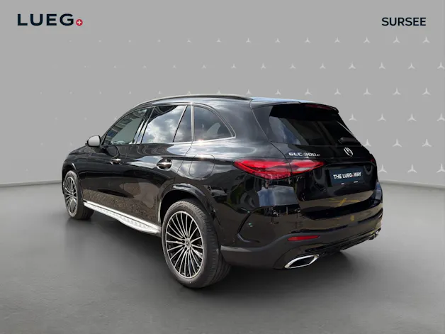 Mercedes-Benz GLC 300 e 4Matic EQ Star 9G-Tronic