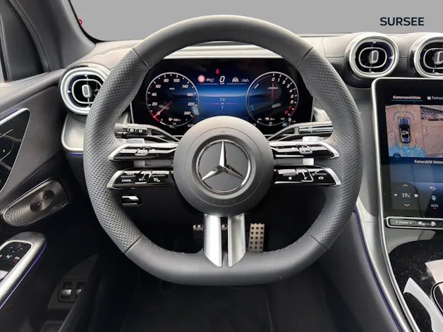 Mercedes-Benz GLC 300 e 4Matic EQ Star 9G-Tronic