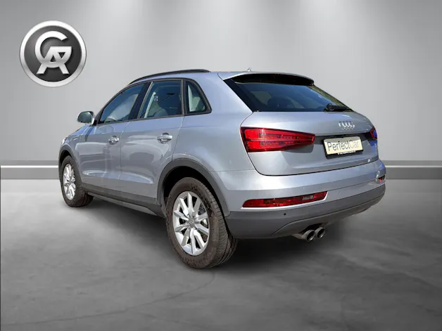 Audi Q3 1.4 TFSI S-tronic