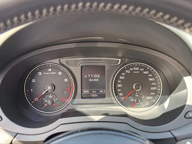 Audi Q3 1.4 TFSI S-tronic
