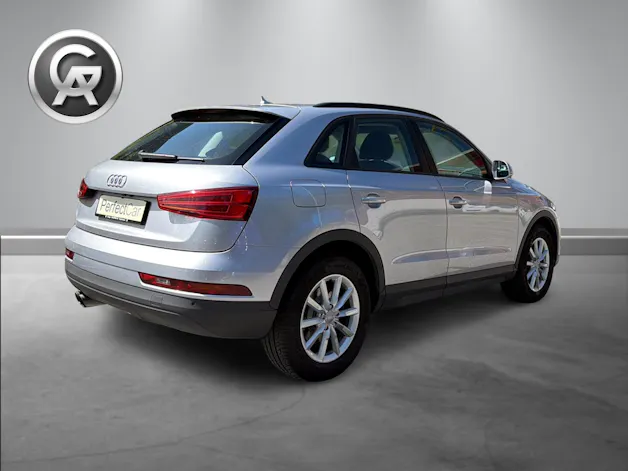 Audi Q3 1.4 TFSI S-tronic