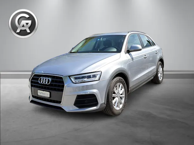 Audi Q3 1.4 TFSI S-tronic