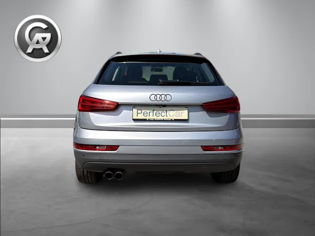 Audi Q3 1.4 TFSI S-tronic