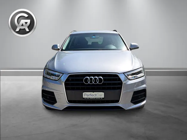 Audi Q3 1.4 TFSI S-tronic