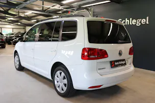 VW Touran 1.4 TSI EcoFuel Comfortline DSG