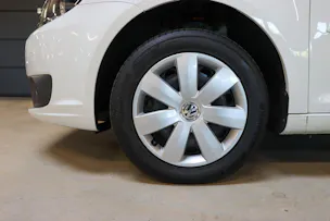 VW Touran 1.4 TSI EcoFuel Comfortline DSG