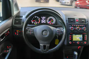 VW Touran 1.4 TSI EcoFuel Comfortline DSG