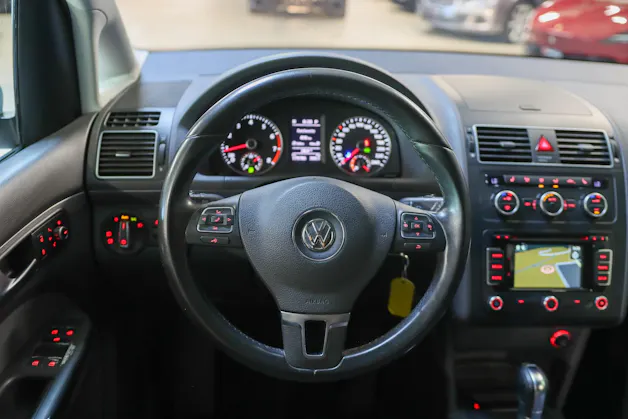 VW Touran 1.4 TSI EcoFuel Comfortline DSG
