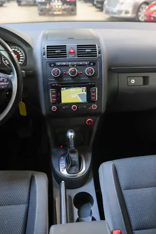 VW Touran 1.4 TSI EcoFuel Comfortline DSG