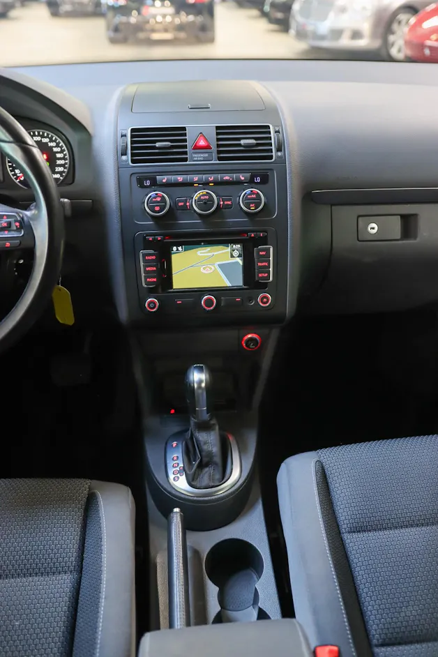 VW Touran 1.4 TSI EcoFuel Comfortline DSG