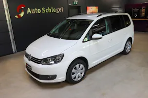 VW Touran 1.4 TSI EcoFuel Comfortline DSG
