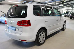 VW Touran 1.4 TSI EcoFuel Comfortline DSG