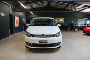 VW Touran 1.4 TSI EcoFuel Comfortline DSG