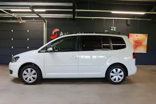 VW Touran 1.4 TSI EcoFuel Comfortline DSG