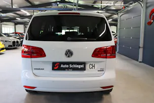 VW Touran 1.4 TSI EcoFuel Comfortline DSG