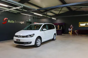 VW Touran 1.4 TSI EcoFuel Comfortline DSG