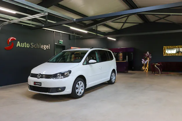 VW Touran 1.4 TSI EcoFuel Comfortline DSG