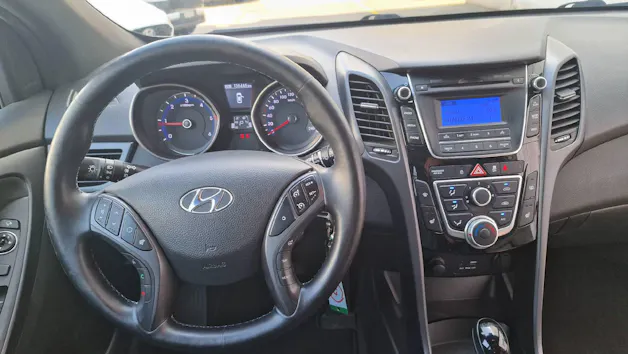 Hyundai i30 Wagon 1.6 CRDi Go