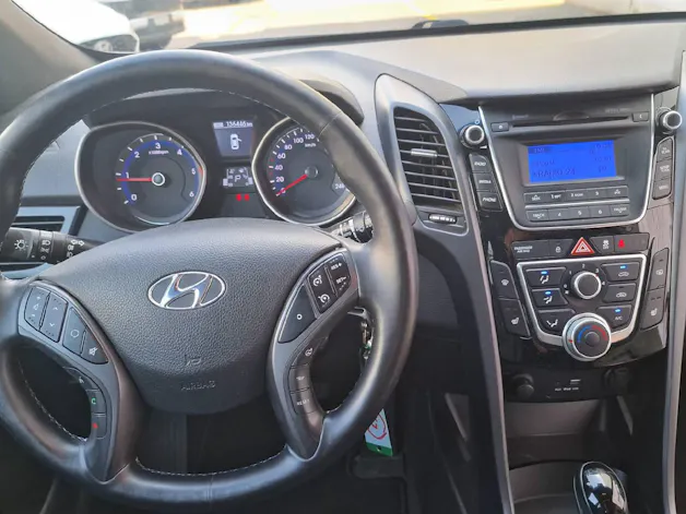 Hyundai i30 Wagon 1.6 CRDi Go