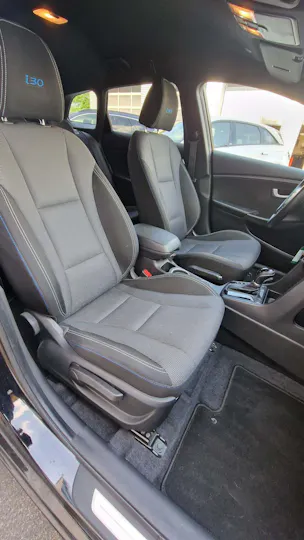 Hyundai i30 Wagon 1.6 CRDi Go