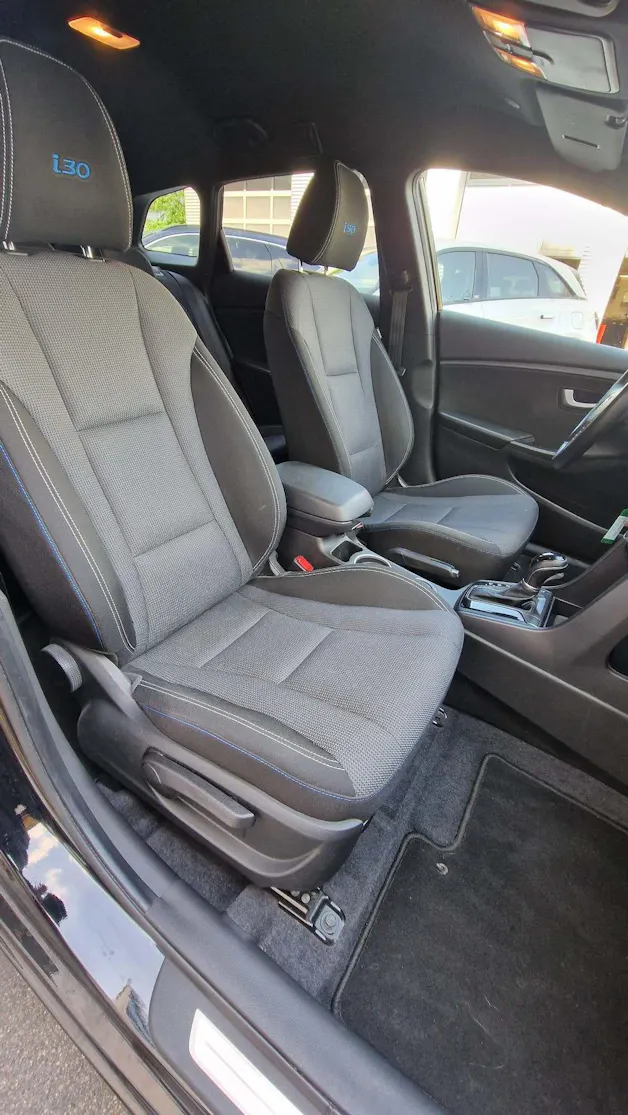 Hyundai i30 Wagon 1.6 CRDi Go