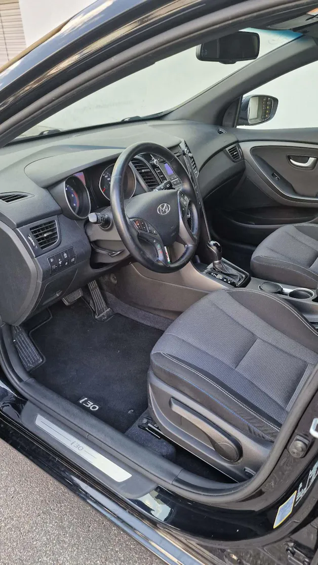 Hyundai i30 Wagon 1.6 CRDi Go