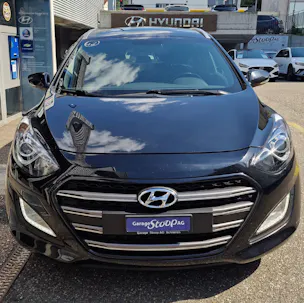 Hyundai i30 Wagon 1.6 CRDi Go
