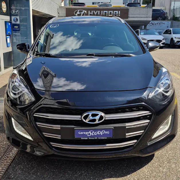 Hyundai i30 Wagon 1.6 CRDi Go