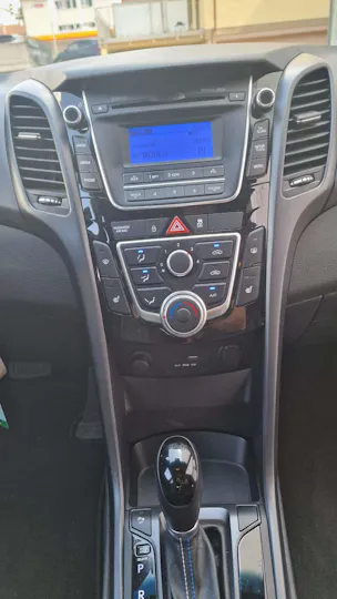 Hyundai i30 Wagon 1.6 CRDi Go