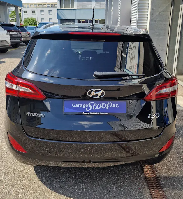 Hyundai i30 Wagon 1.6 CRDi Go