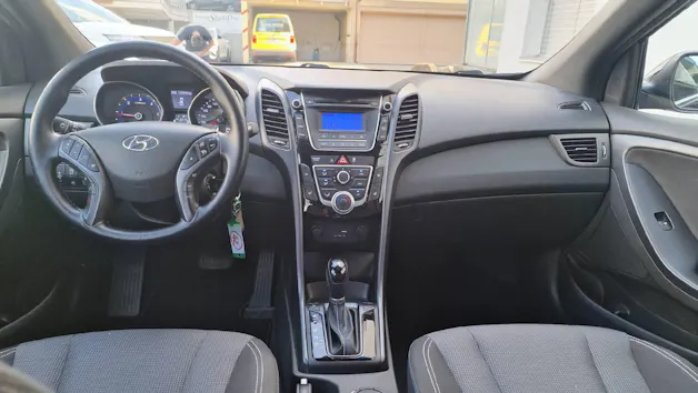Hyundai i30 Wagon 1.6 CRDi Go