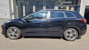 Hyundai i30 Wagon 1.6 CRDi Go