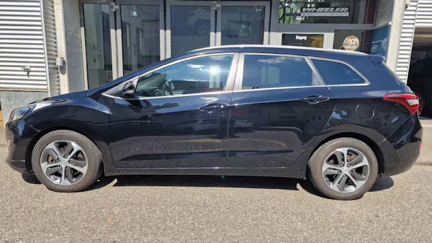 Hyundai i30 Wagon 1.6 CRDi Go